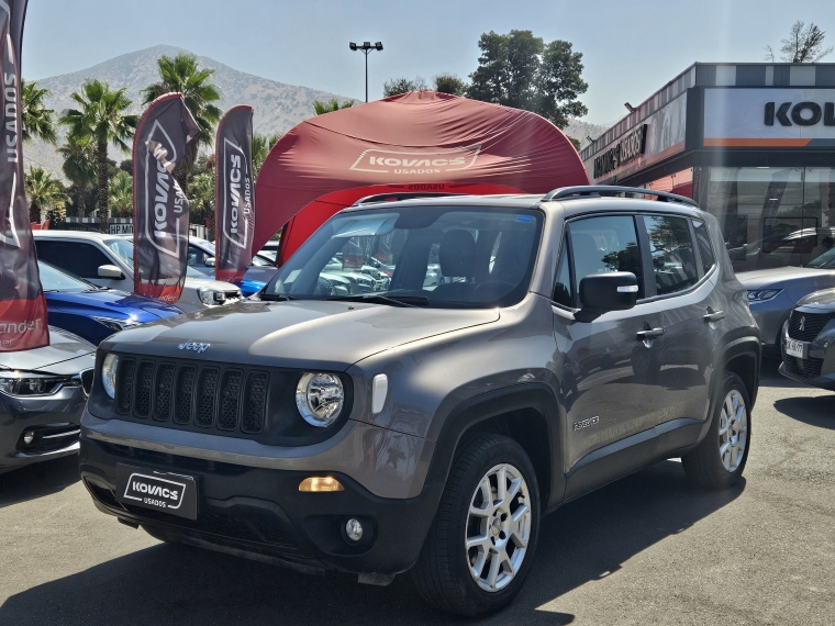 Jeep Renegade Usado Kovacs Usados