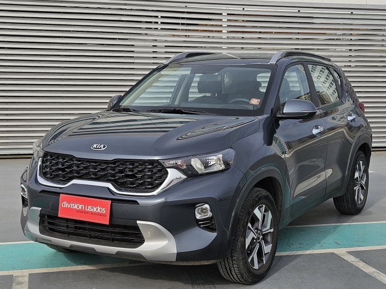 Kia Sonet Sonet Ex L Mt X Rosselot Usados Santiago