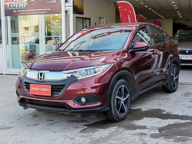 Honda Hr v Hr V Lx 1 8 Aut 2021 Rosselot Usados Santiago Región