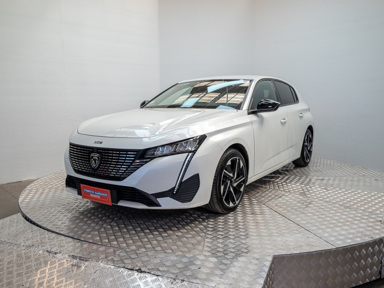 PEUGEOT 308 308 1.2 ALLURE PACK PURETECH 130HP AT 2024