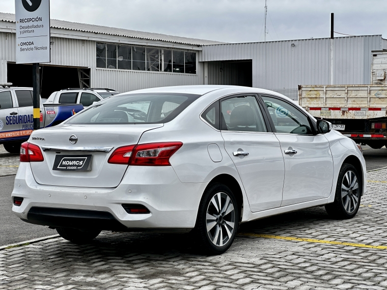 Nissan Sentra 1.8 At Exclusive 2018 Usado  Usado en Kovacs Usados