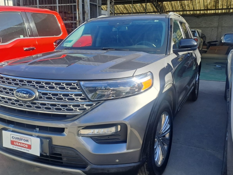 Ford Explorer 2.3 Limited Ecoboost At 4x4 2022  Usado en Curifor Usados - Promociones