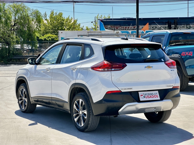Chevrolet Tracker Tracker 1.2t Aut 2022 Usado en Rosselot Usados