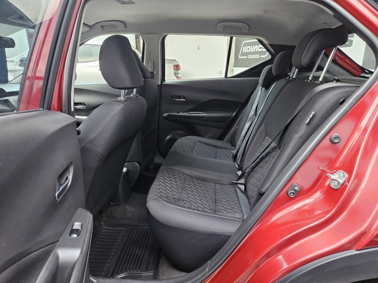 Nissan Kicks 1.6 Advance  Mt 2022 Usado  Usado en Kovacs Usados