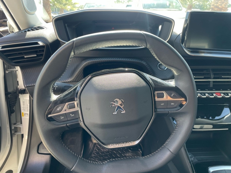 Peugeot 2008 1.2 Allure Pack Puretech 130 Mt 2022 Usado  Usado en Webautos.cl