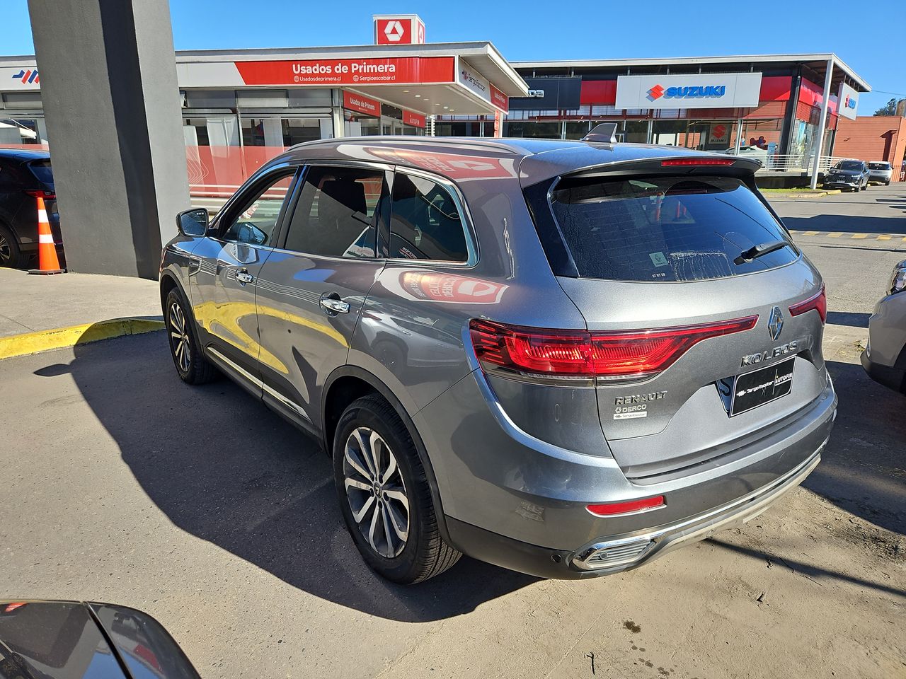 Renault Koleos Koleos 4x2 2.5 Aut 2023 Usado en Usados de Primera - Sergio Escobar