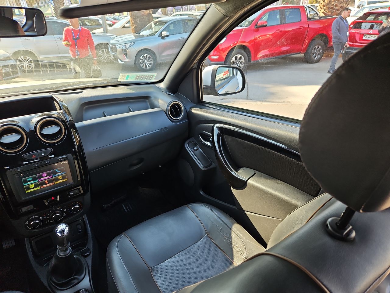Renault Duster Duster Zen 4x4 2.0 2018 Usado en Usados de Primera - Sergio Escobar