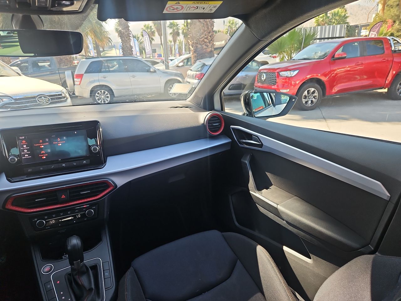 Seat Ibiza Ibiza Fl Hb 1.6 Aut 2023 Usado en Usados de Primera - Sergio Escobar