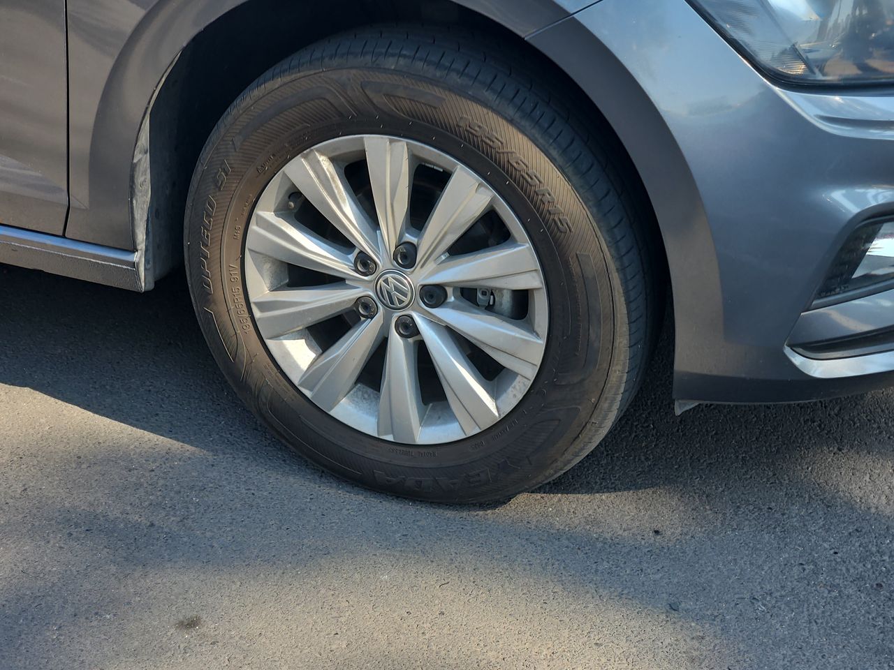 Volkswagen Virtus Virtus 1.6  At 2021 Usado en Usados de Primera - Sergio Escobar