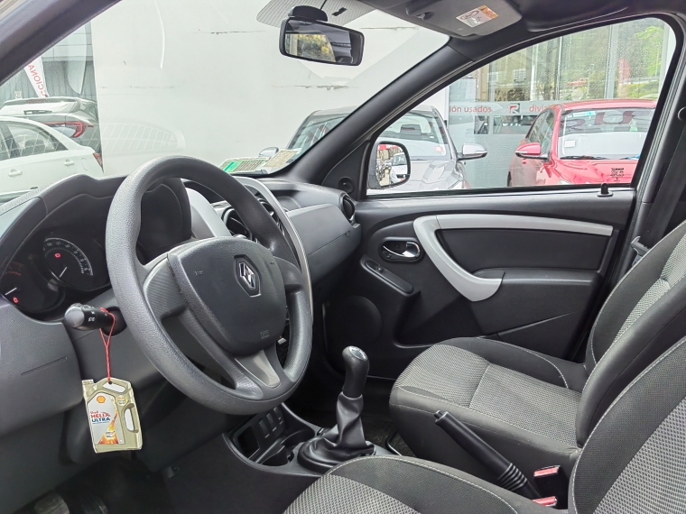 Renault Duster Duster Life 1.6 2018 Usado en Rosselot Usados