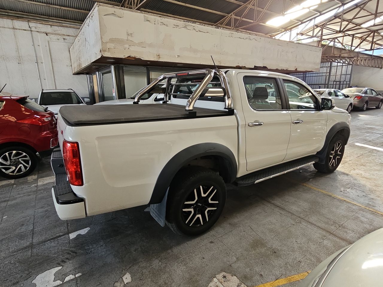 Jac T8 T8 Dcab 2.0 2023 Usado en Usados de Primera - Sergio Escobar