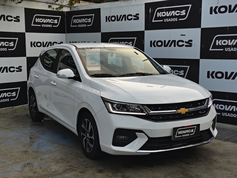 Chevrolet Sail 1.5  Hb  Ltz  At 2026 Usado  Usado en Kovacs Usados