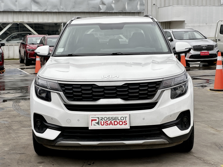 Kia Seltos Seltos Ex 1.6 Aut 2023 Usado en Rosselot Usados