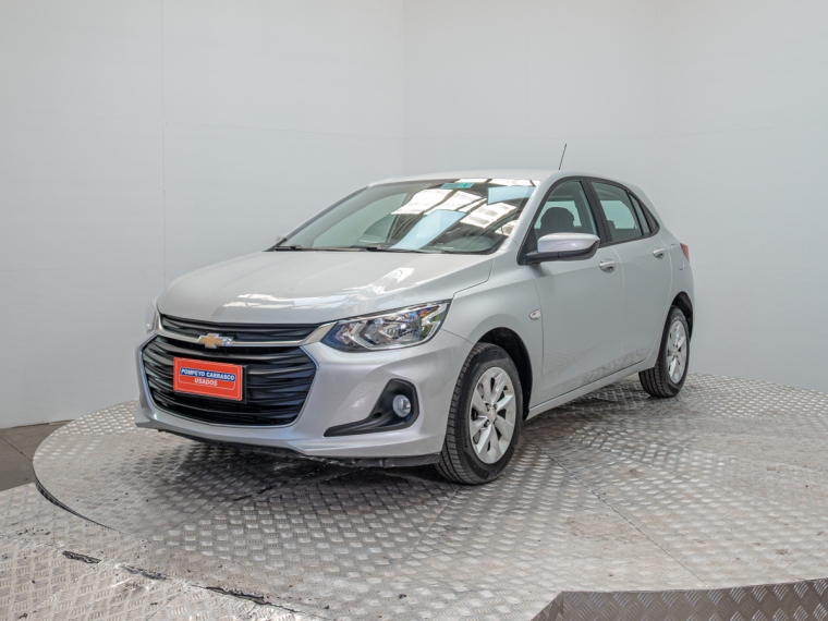 CHEVROLET ONIX HB RS 1.OT 2021