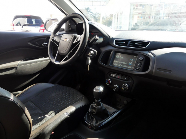 Chevrolet Prisma Ltz 1.4 2018 Usado  Usado en Webautos.cl