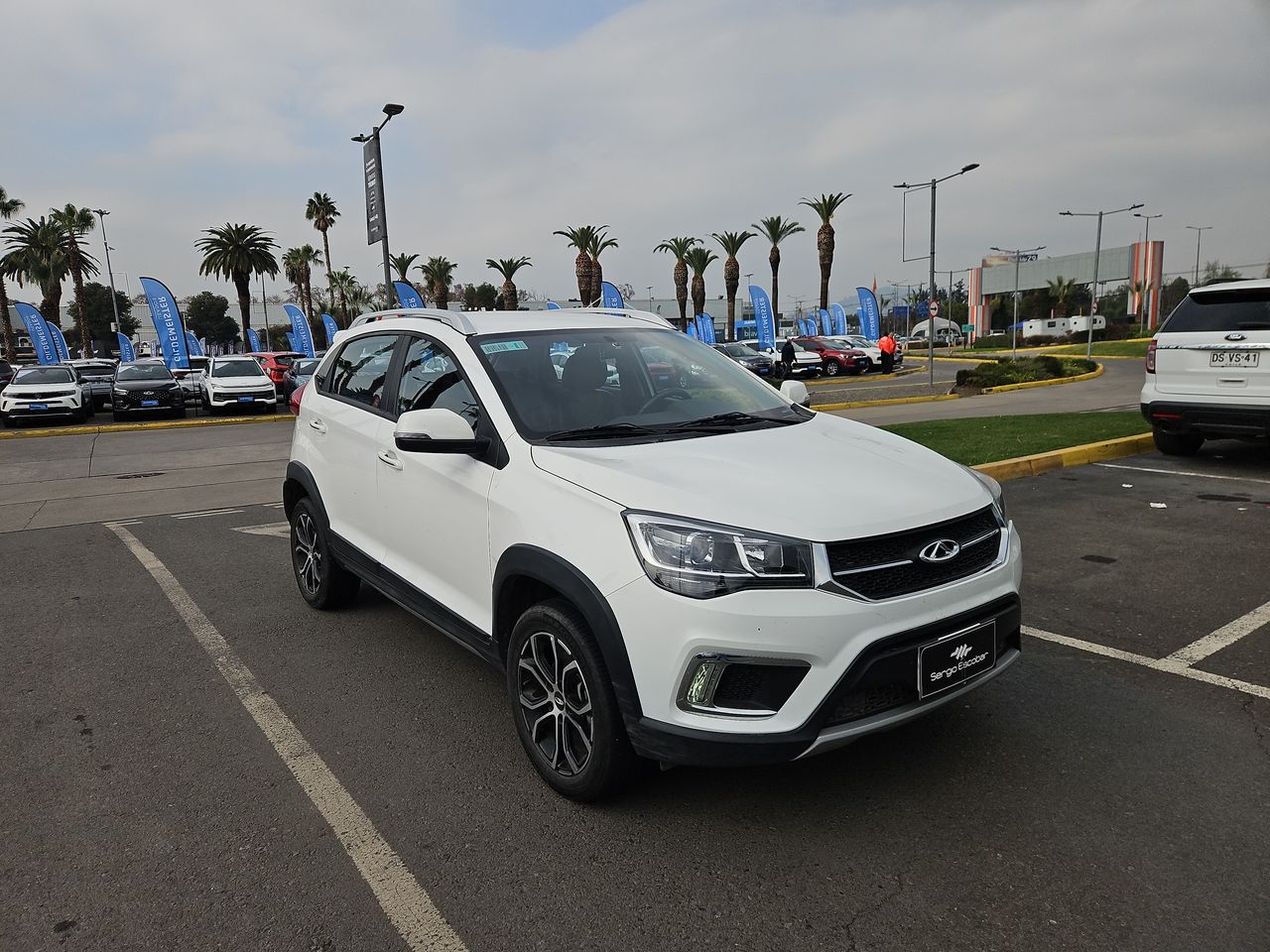 Chery Tiggo 2 Tiggo 2 1.5 2022 Usado en Usados de Primera - Sergio Escobar