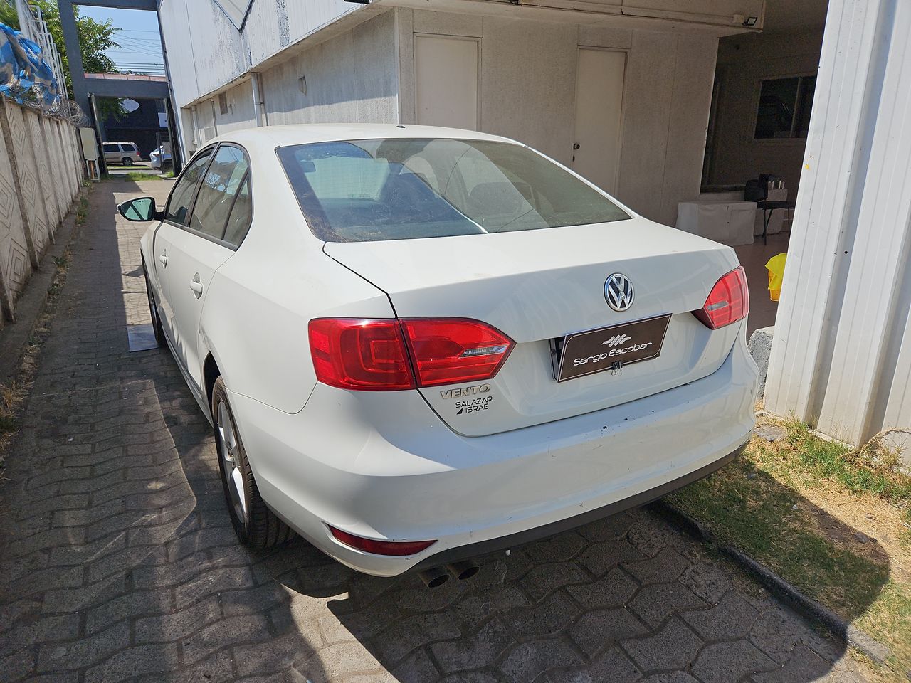 Volkswagen Vento Vento Trendline 2.0 2013 Usado Usado en Webautos.cl Volkswagen Vento Vento Trendline 2.0 2013 Usado Usado en Webautos.cl