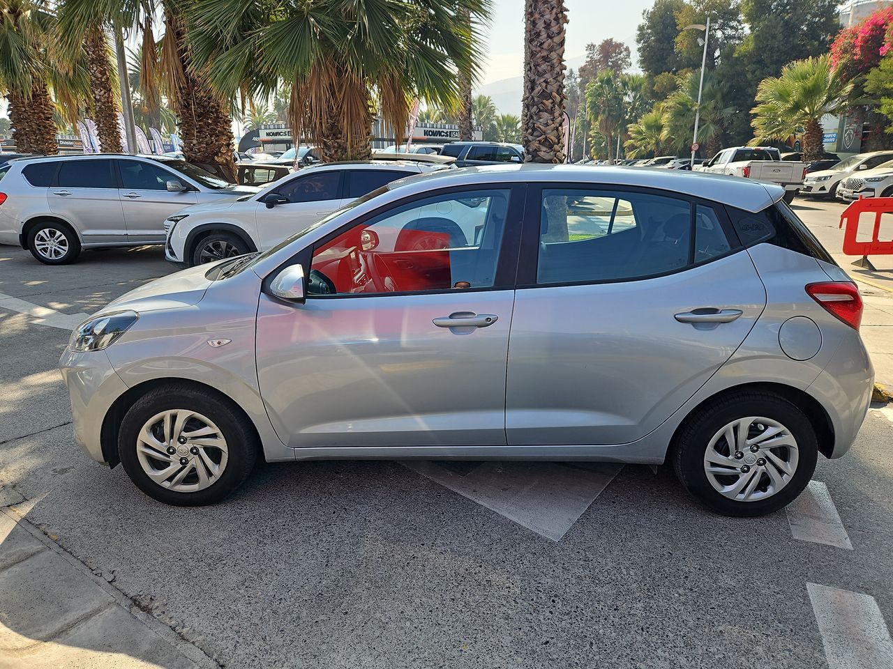 Hyundai Grand i10 Grand I10 Hb 1.2 2023 Usado en Usados de Primera - Sergio Escobar