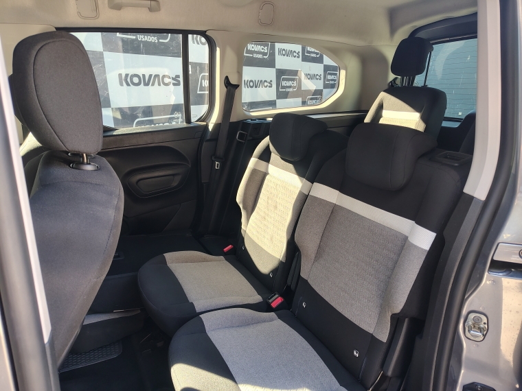 Citroen Berlingo 1.5 Multipace Xl Hdi Diesel  4x2  130 Eat  At 2023 Usado  Usado en Kovacs Usados