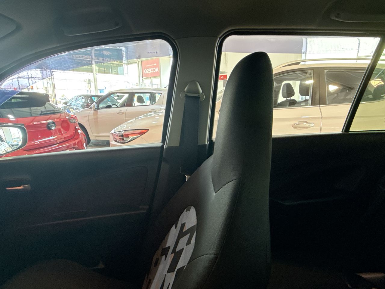 Suzuki Celerio Celerio Dohc Hb 1.0 2019 Usado en Usados de Primera - Sergio Escobar