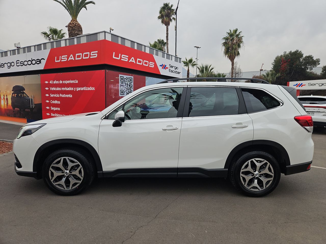 Subaru Forester Forester 4x4 2.0 At 2025 Usado en Usados de Primera - Sergio Escobar