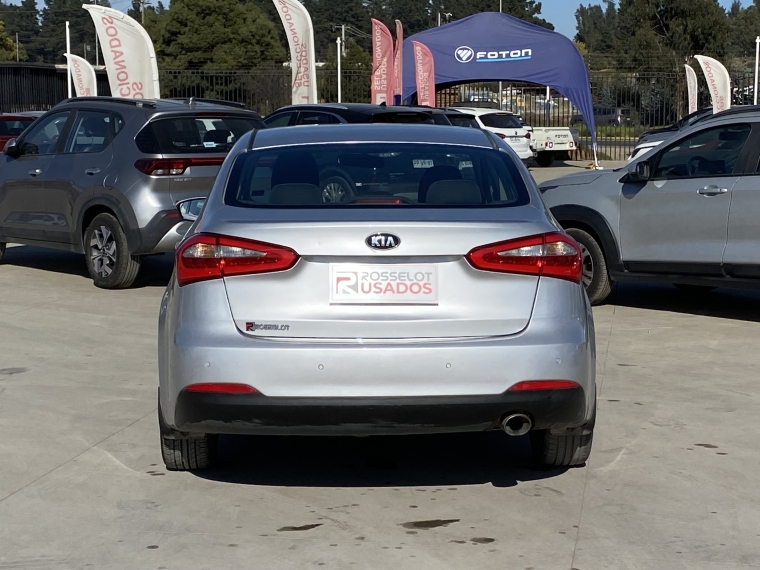 Kia Cerato Cerato Sx 1.6 Aut 2016 Usado  Usado en Webautos.cl
