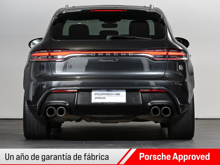 Porsche Macan S Iii 2.9 2022 Usado  Usado en Webautos.cl