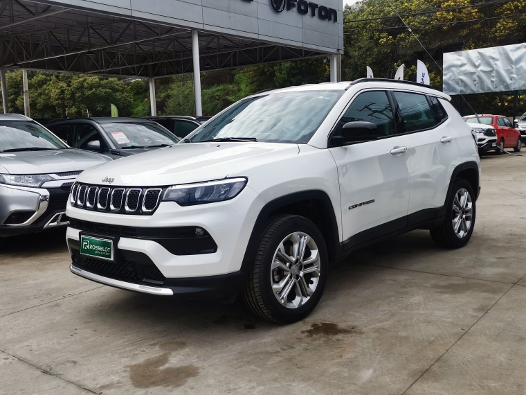 JEEP COMPASS NEW COMPASS LONGITUDE 4X2 AT 1.3T 2022