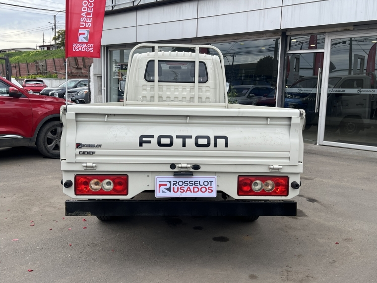 Foton Tm3 Tm3 Mas 1.6 2025 Usado en Rosselot Usados