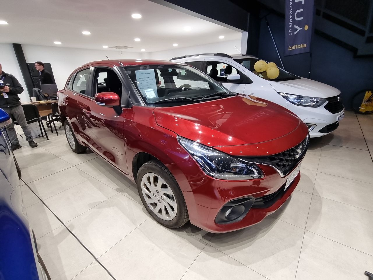 Suzuki Baleno Baleno 4x2 1.5 2025 Usado en Usados de Primera - Sergio Escobar
