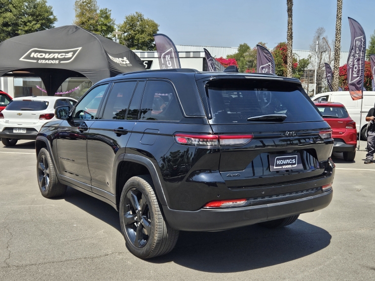 Jeep Grand cherokee Laredo Altitu 4x4 3.6 At 2024 Usado  Usado en Kovacs Usados
