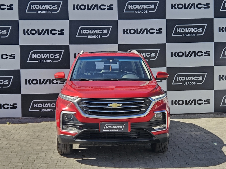 Chevrolet Captiva Ltz P Mt 2023 Usado  Usado en Kovacs Usados