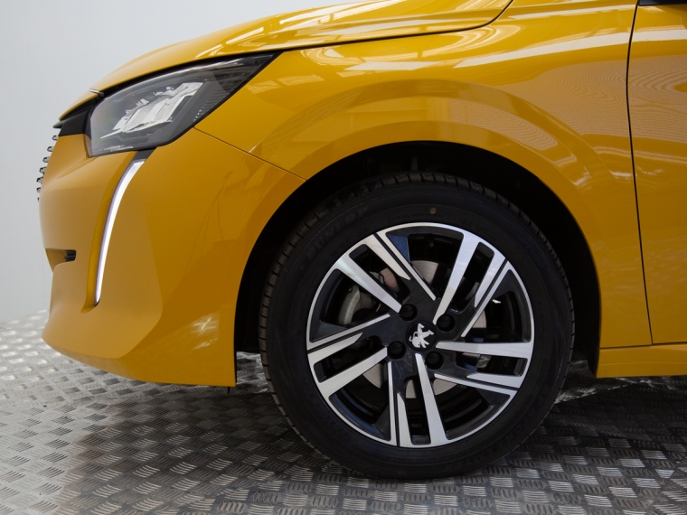 Peugeot 208 Allure Pack Puretech 130 Eat8 2024 Usado  Usado en Webautos.cl