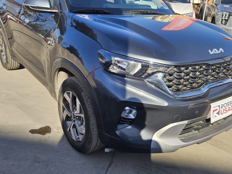 Kia Sonet Sonet Ex 1.5 2024 Usado en Rosselot Usados