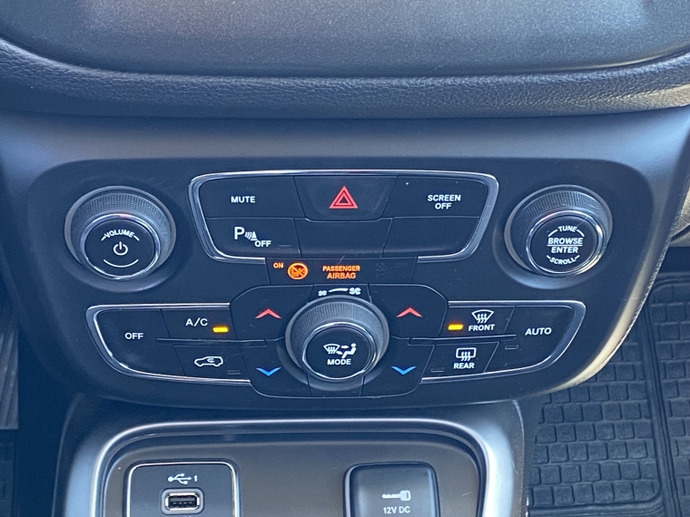 Jeep Compass All New Compass Sport 2.4 Mt 2020 Usado en Rosselot Usados