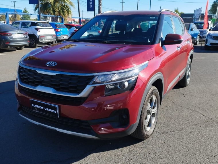Kia Seltos Ex 1.6 2021  Usado en Curifor Usados - Promociones