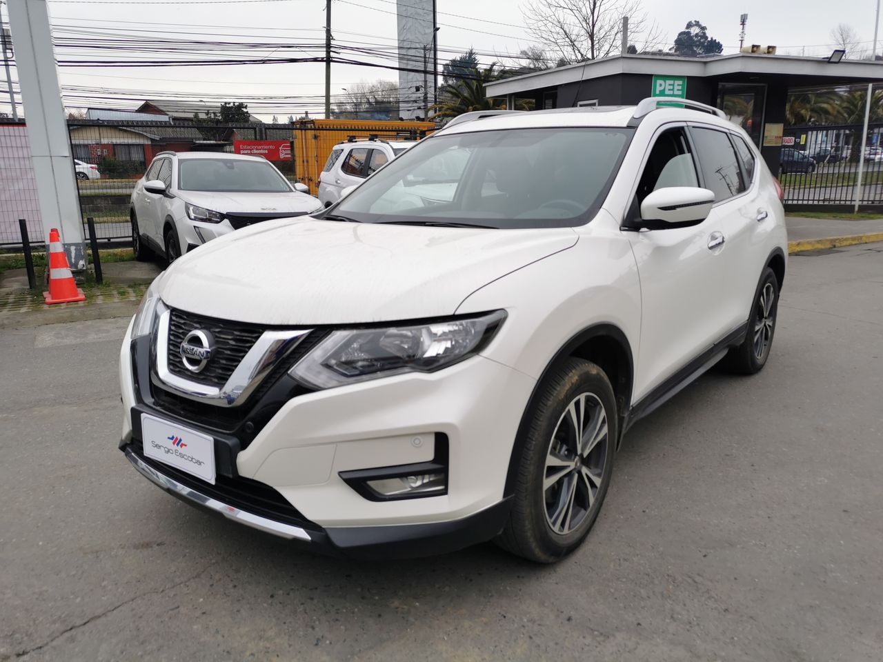 Nissan X-trail X Trail Cvt 2.5 Aut. 2022 Usado en Usados de Primera - Sergio Escobar