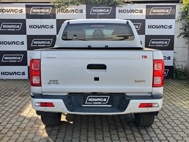 Jac T8 Plus Dcab 4x4 2.0 2023 Usado  Usado en Kovacs Usados