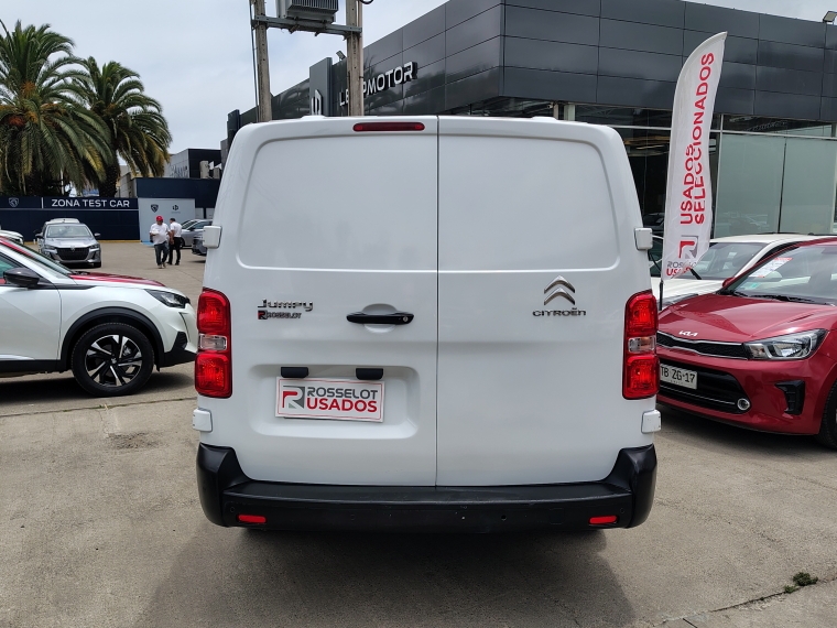 Citroen Jumpy Jumper Bluehdi 2.0 2020 Usado en Rosselot Usados