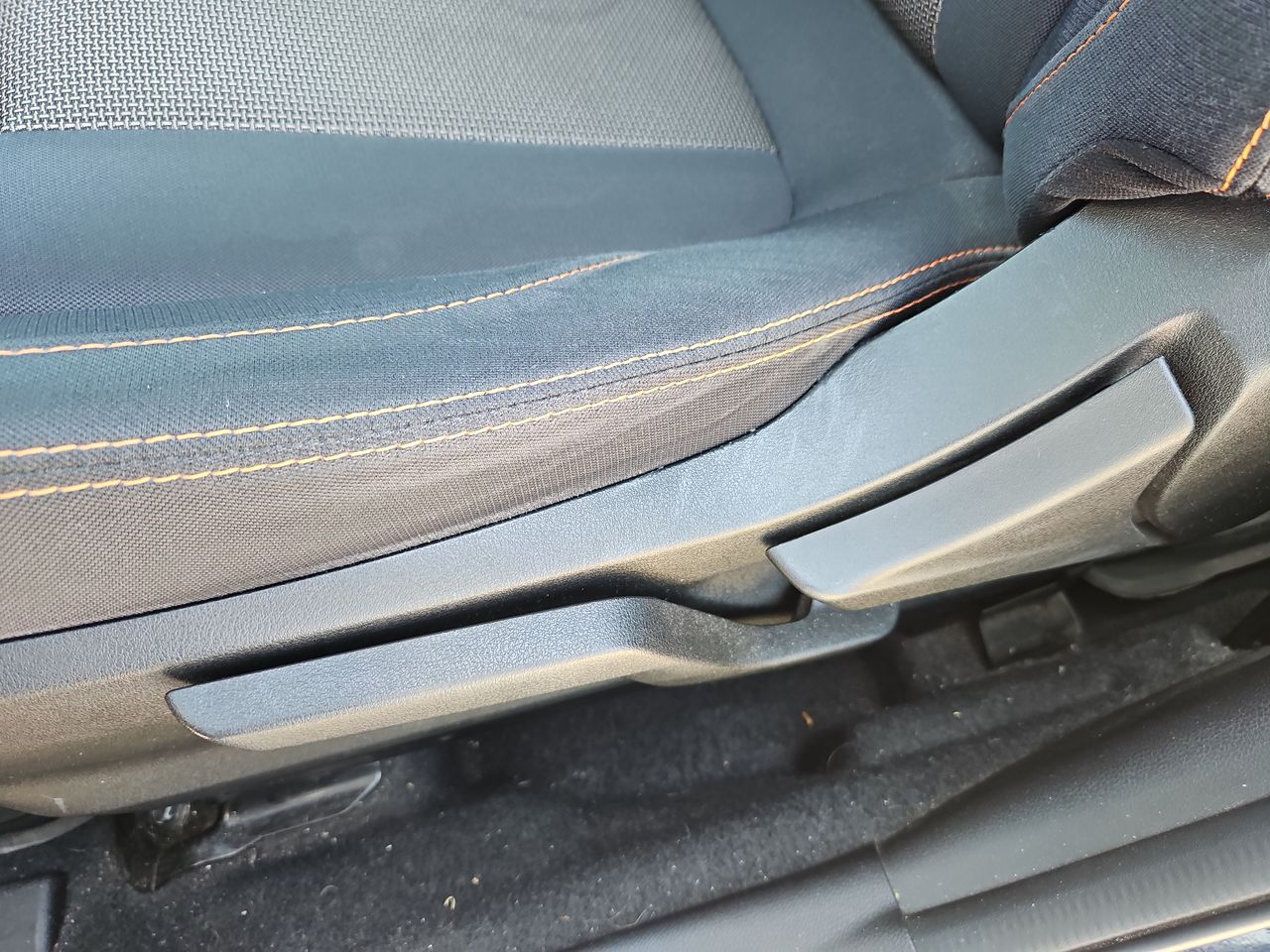 Subaru Xv Xv Cvt 2.0 Aut 2022 Usado en Usados de Primera - Sergio Escobar