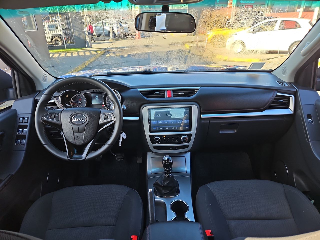 Jac T8 T8 Dcab 2.0 2023 Usado en Usados de Primera - Sergio Escobar