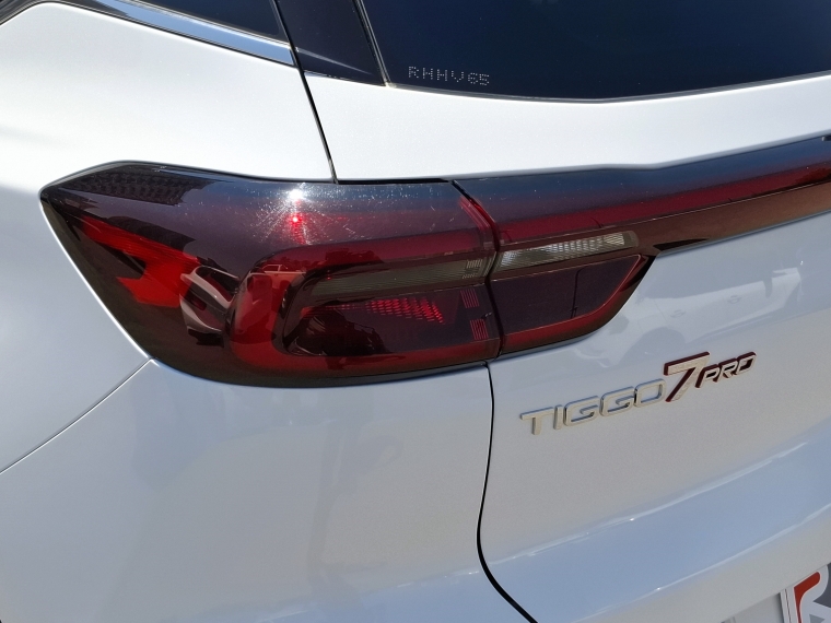 Chery Tiggo 7 pro Tiggo 7 Glx Cvt Pro 1.5 Aut 2022 Usado en Rosselot Usados