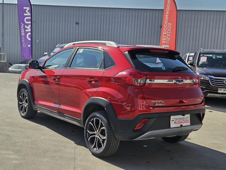 Chery Tiggo 2 Tiggo 2 Gls Cvt 1.5 Euro 6b 2024 Usado en Rosselot Usados