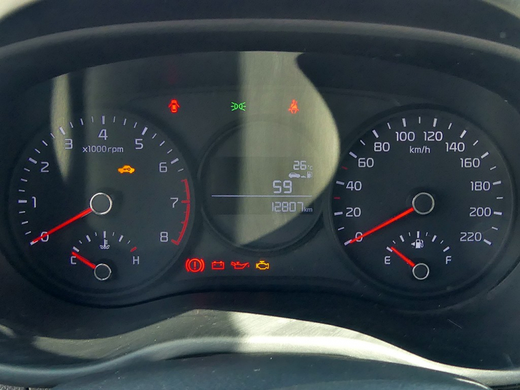 Kia Morning Mpi 1.2 2021 Usado  Usado en Webautos.cl