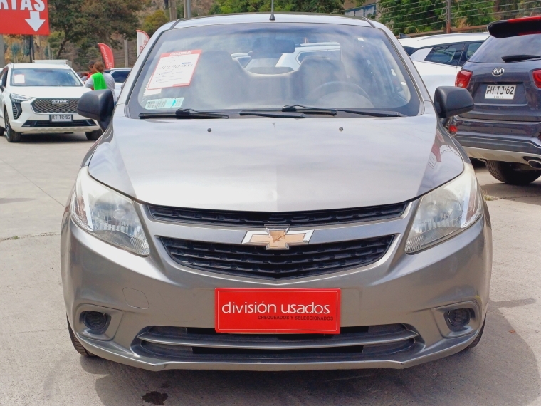 Chevrolet Sail Sail Classic 1.4 2016 Usado en Rosselot Usados