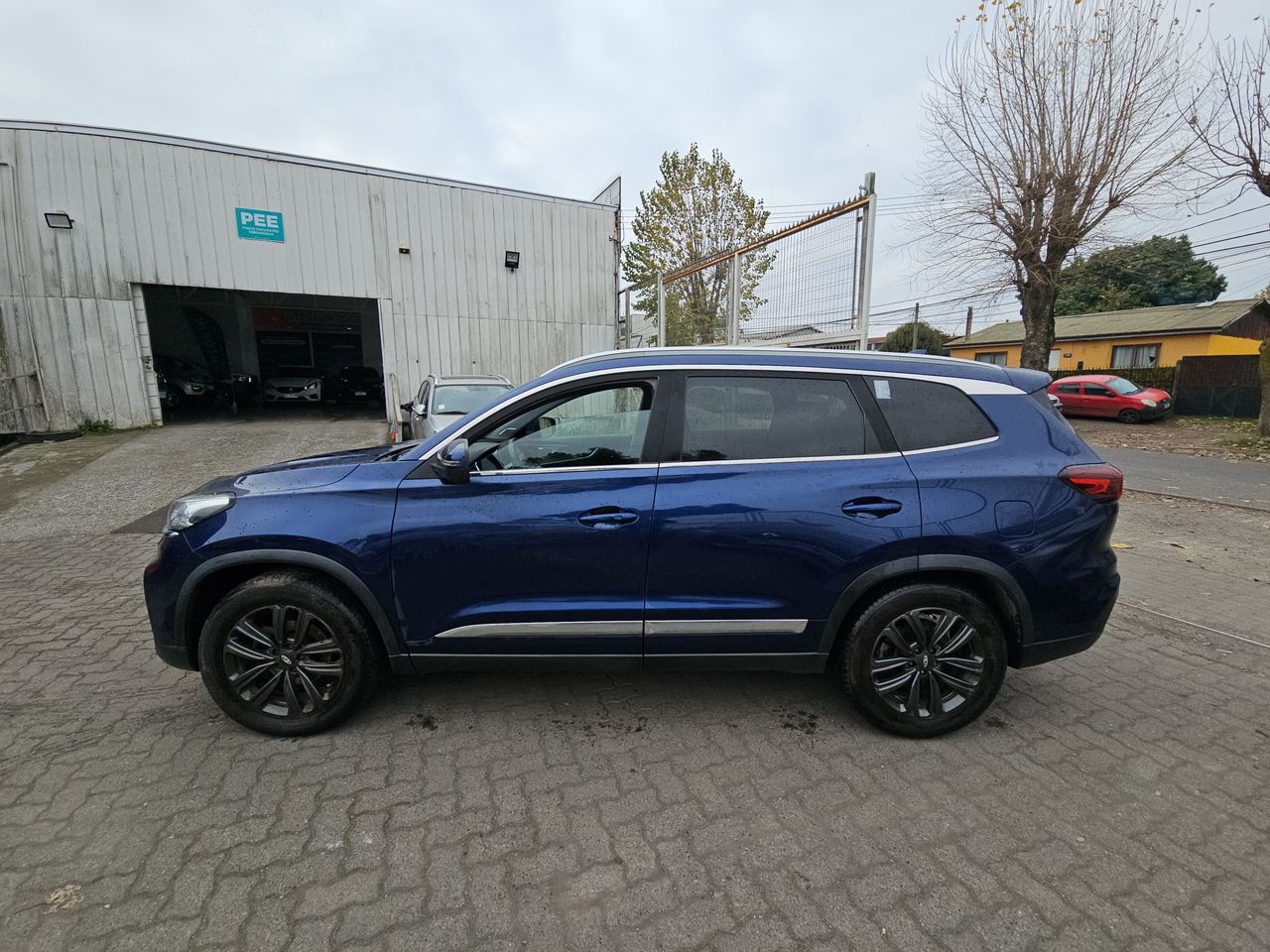 Chery Tiggo 8 Tiggo 8 1.5  Aut. 2021 Usado en Usados de Primera - Sergio Escobar
