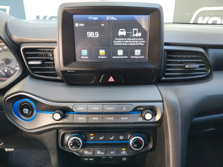 Hyundai Veloster 2.0 Js N Premium Mt 2019 Usado  Usado en Kovacs Usados