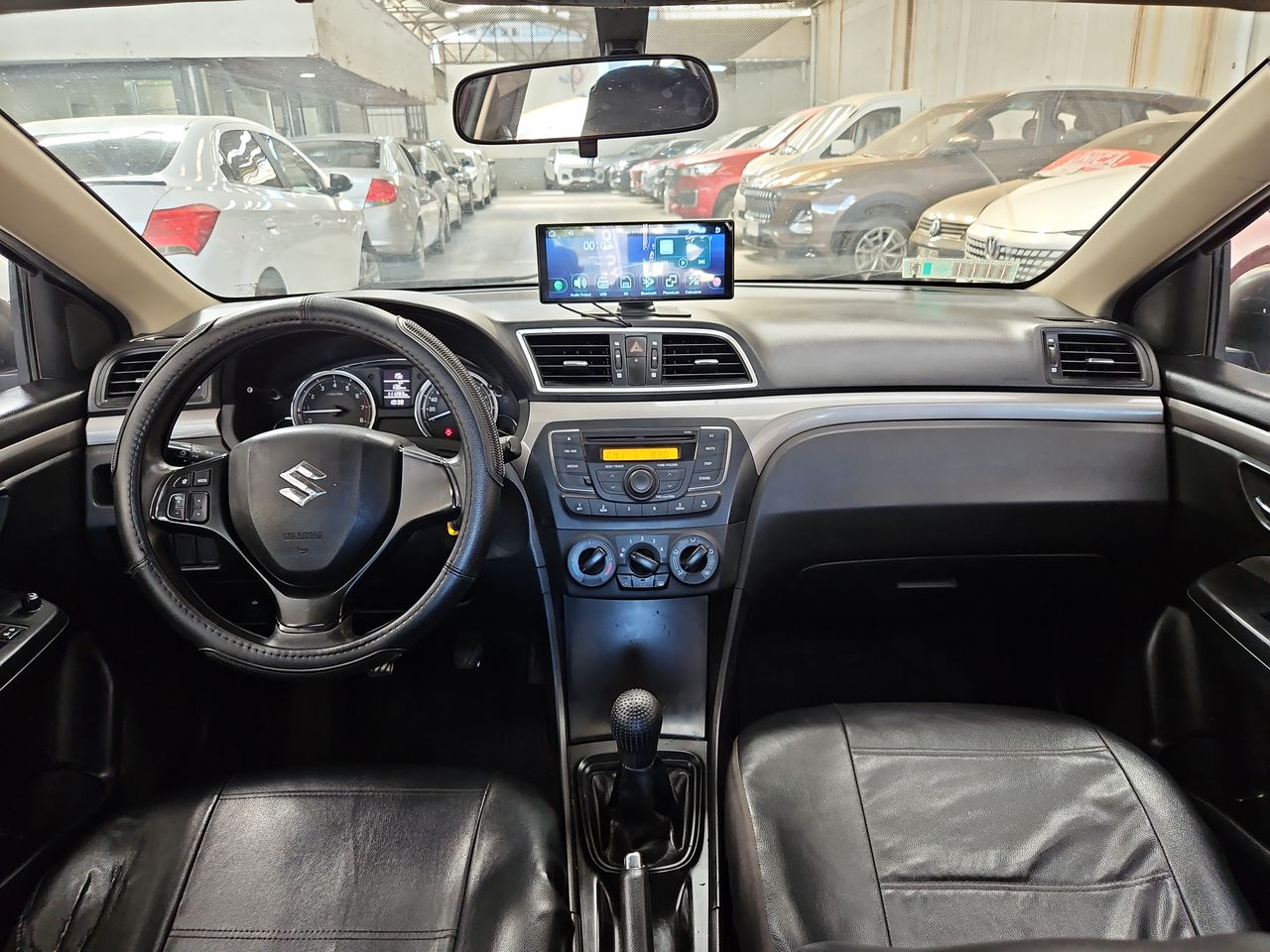Suzuki Ciaz Ciaz Gl 1.4 2016 Usado en Usados de Primera - Sergio Escobar