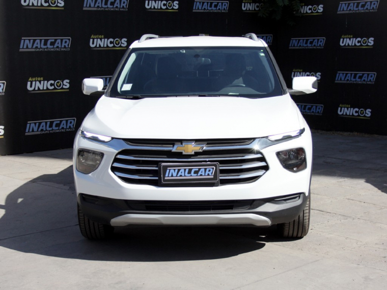 Chevrolet Montana Ltz Turbo 2024 Usado  Usado en Webautos.cl
