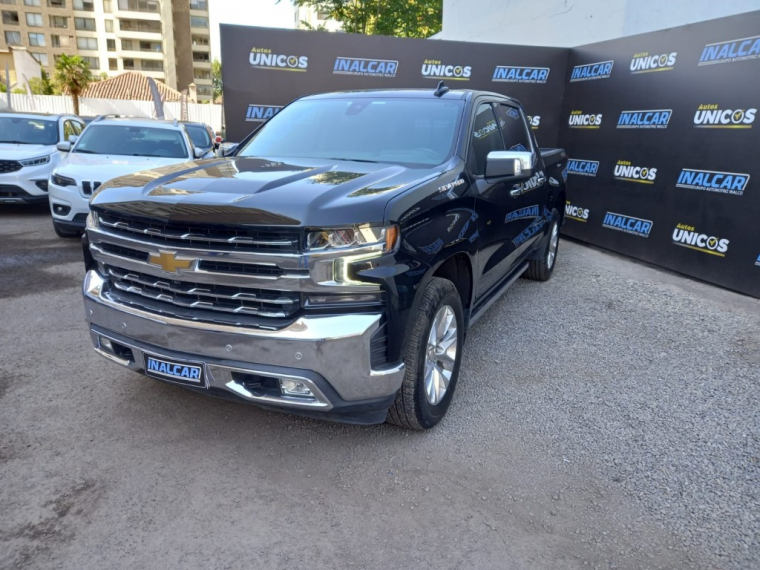 Chevrolet Silverado Ltz 2021 Usado  Usado en Webautos.cl